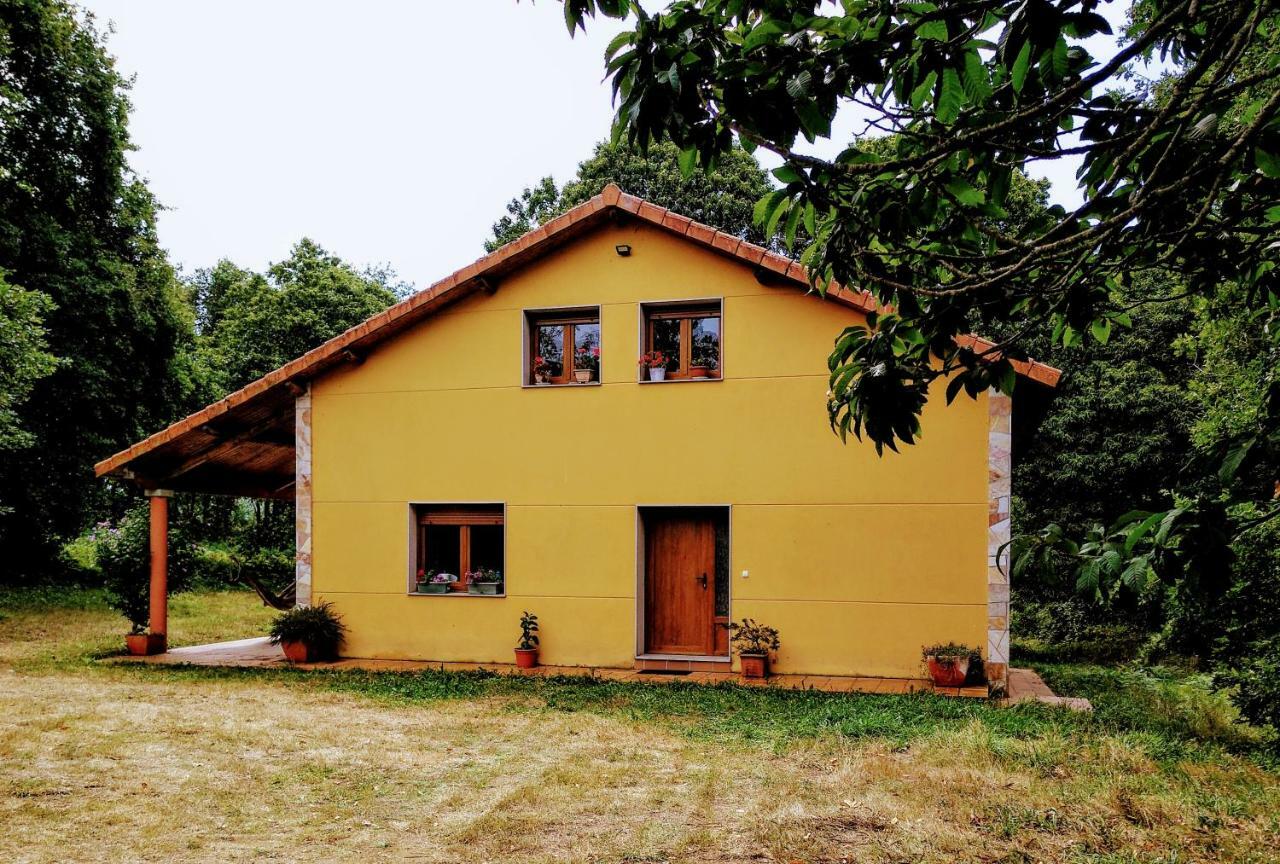Casa De Cimadevila Santiso Exterior photo